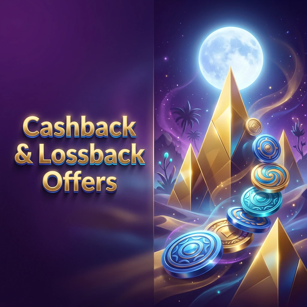 Cashback & Lossback Offers