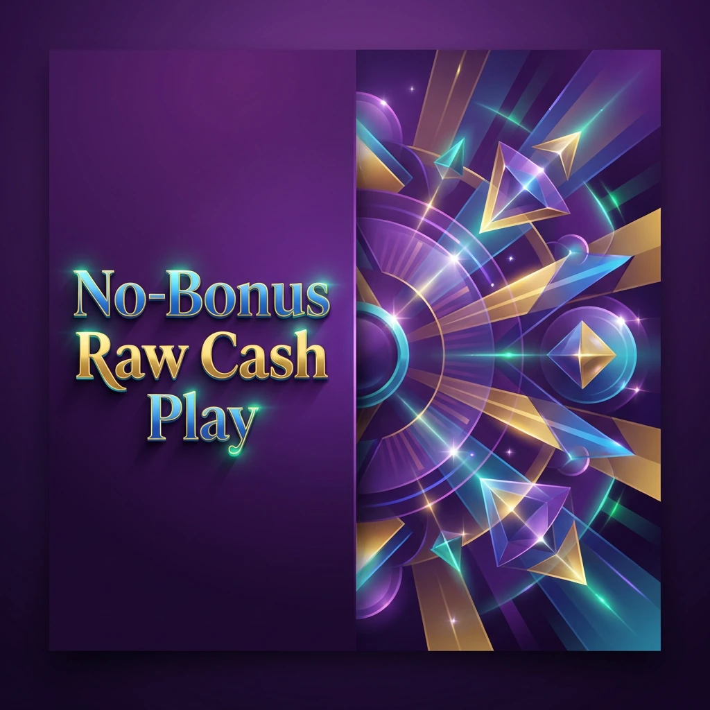 No-Bonus Raw Cash Play